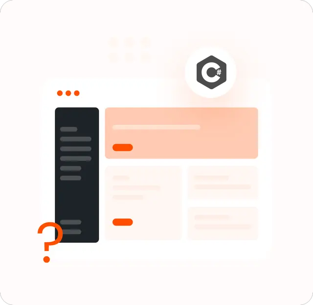 QyMgZGVidWdnaW5nIGFzc2Vzc21lbnQgaW50ZXJmYWNlIGlsbHVzdHJhdGlvbiB3aXRoIHF1ZXN0aW9uIG1hcms=