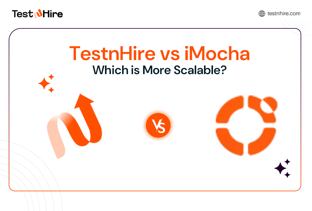 TestnHire vs iMocha scalability comparison