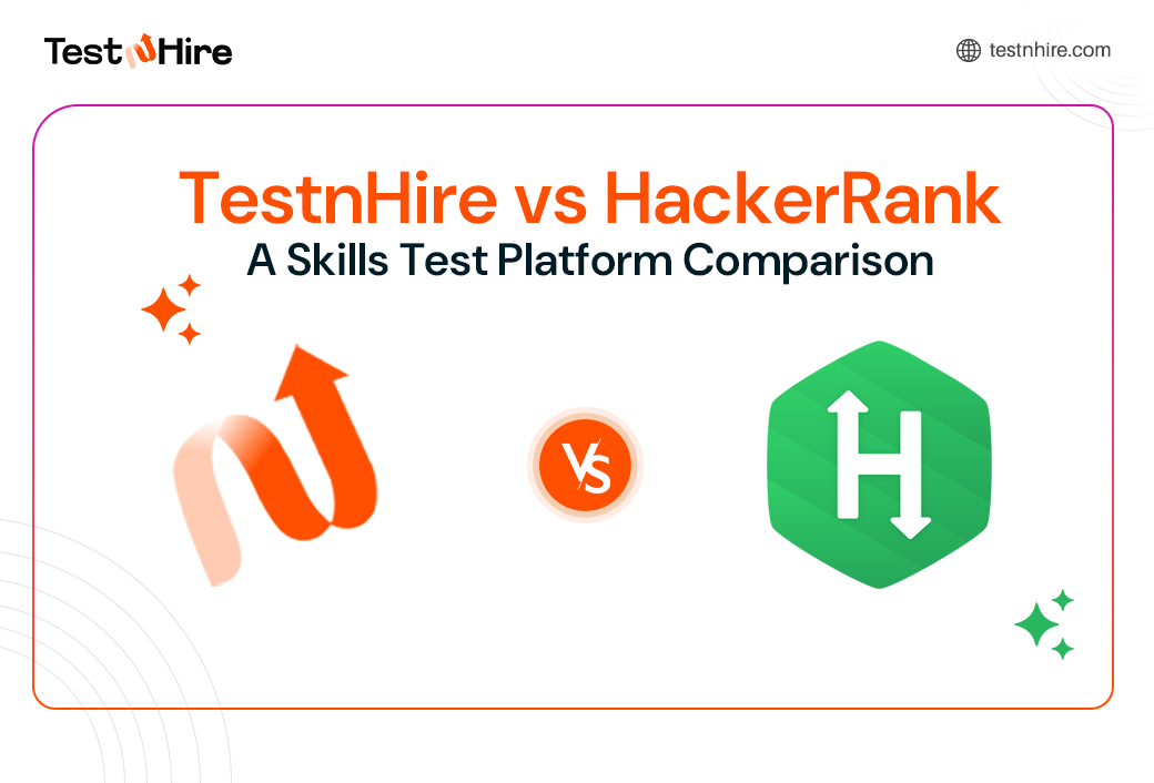 TestnHire vs HackerRank