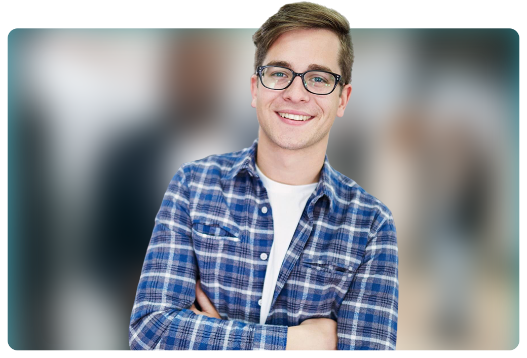 Test Hire recruiter guide cover with lightbulb idea