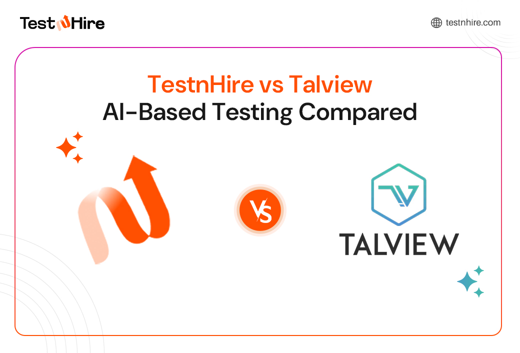 TestnHire or Talview - Which Wins?