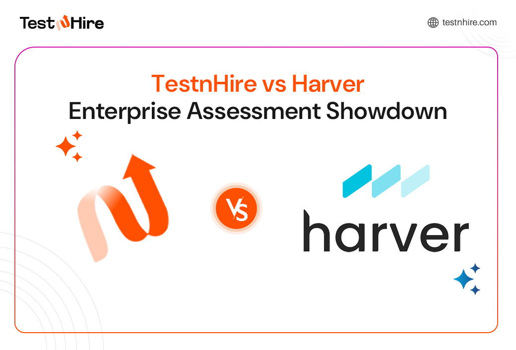 TestnHire vs Harver