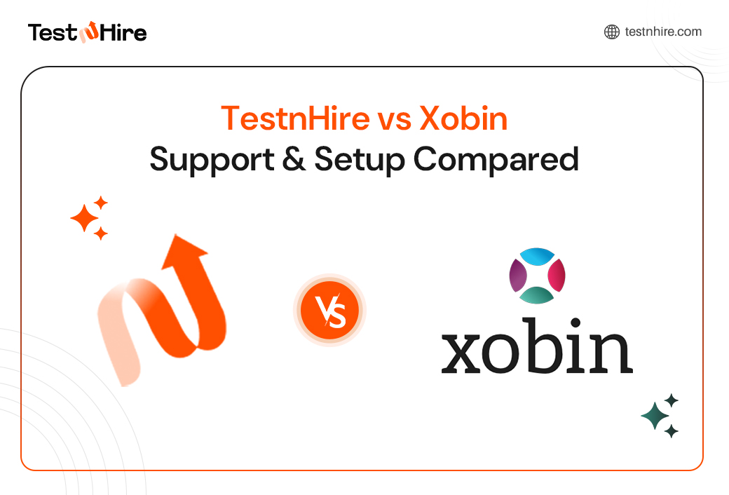 TestnHire vs Xobin