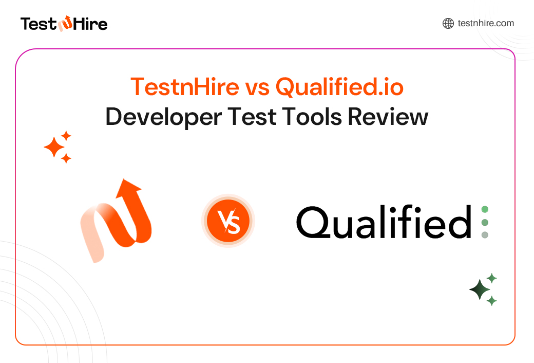 TestnHire vs Qualified.io - Tools Review