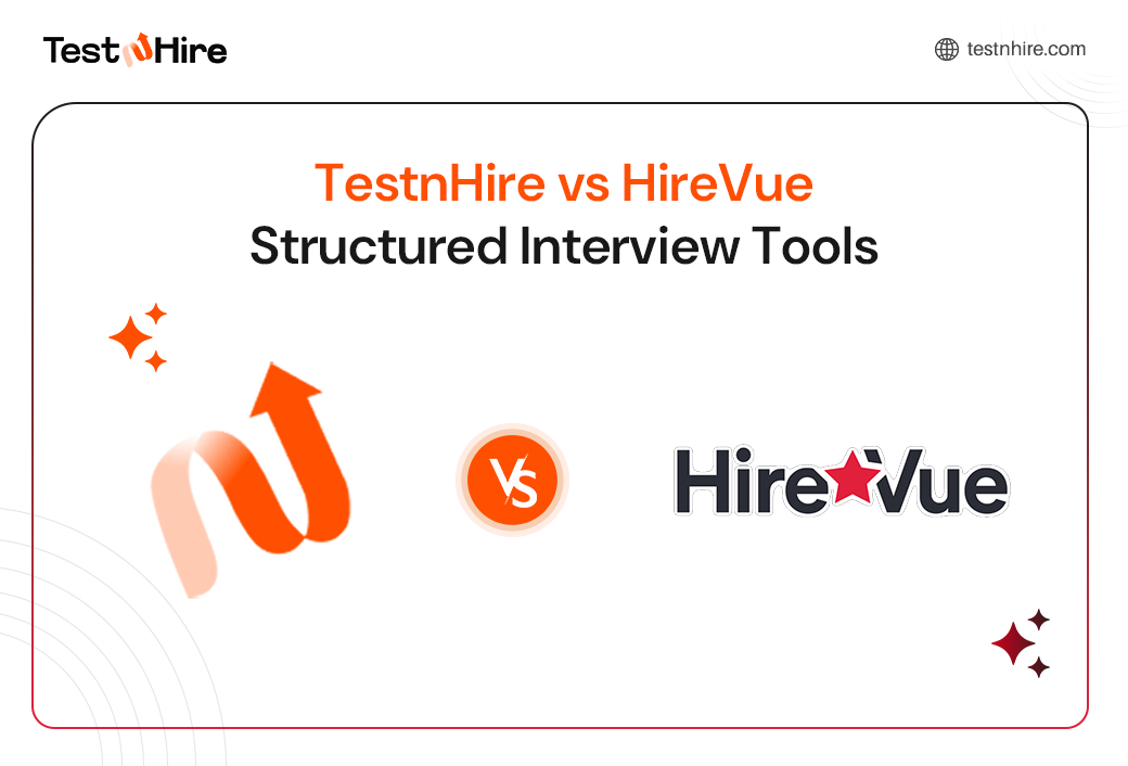TestnHire vs HireVue