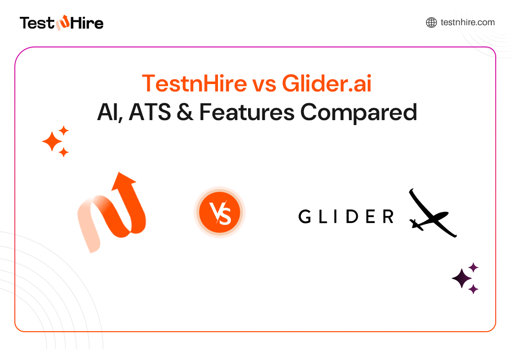 TestnHire vs Glider.ai