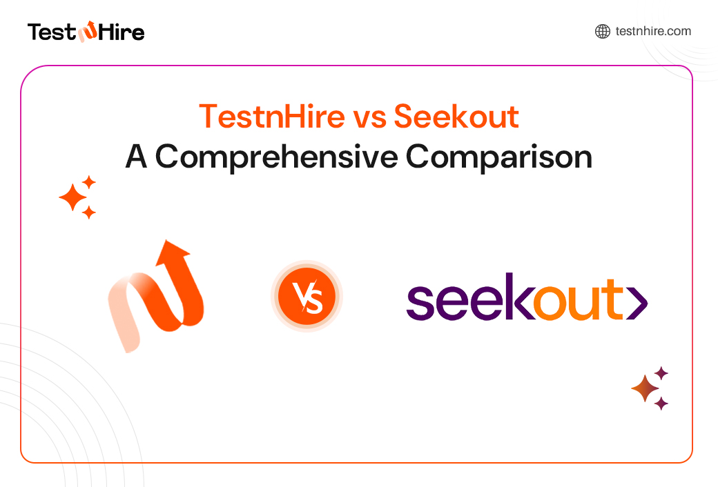 TestnHire vs SeekOut feature comparison for recruiters