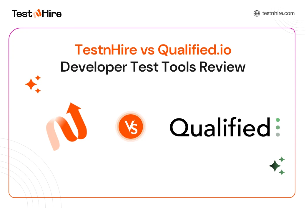 TestnHire vs Qualified.io - Tools Review