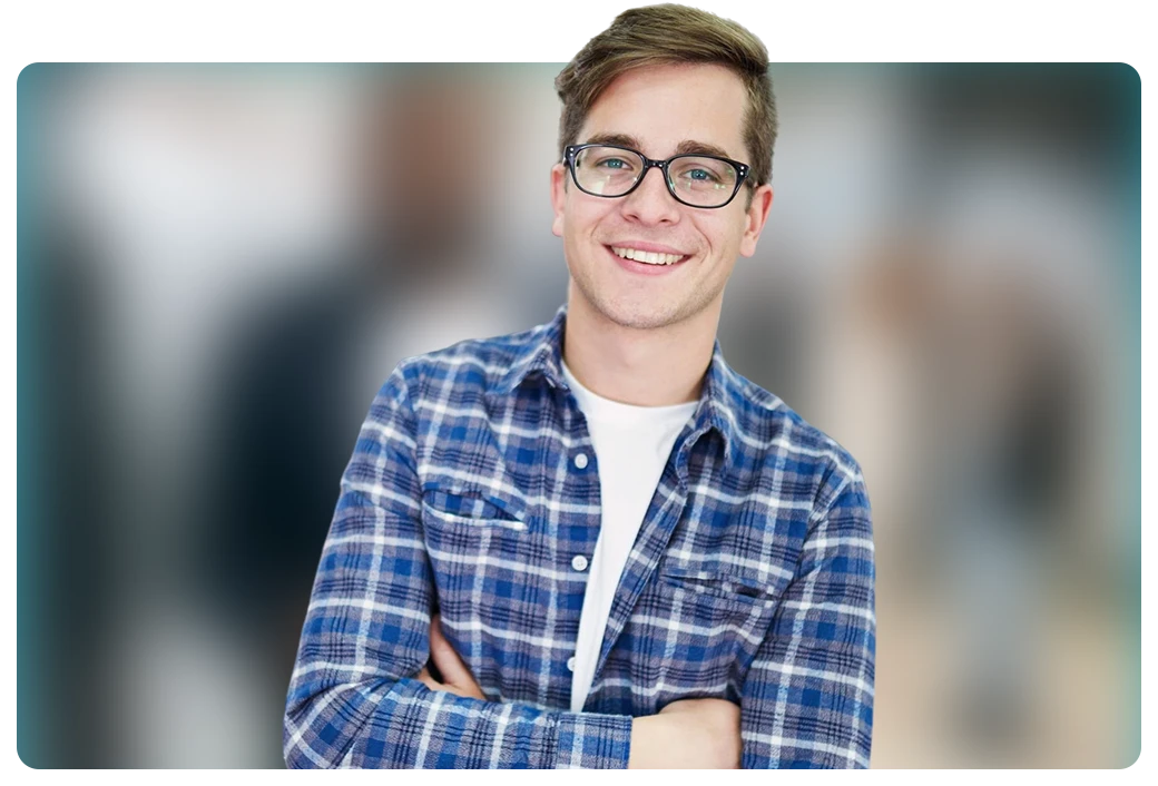 Test Hire recruiter guide cover with lightbulb idea